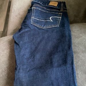 American Eagle Artist Bootcut Jeans